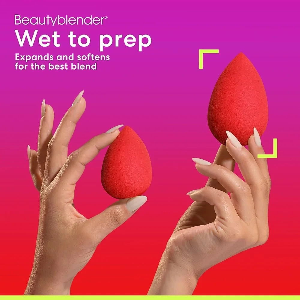 NEW Beautyblender Limited Edition Red - Picture 5 of 6